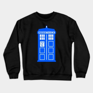 Blue Box Resistance Crewneck Sweatshirt